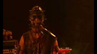 Urgehal -The Necessity Of Total Genocide (Live at Barther Metal Open Air 2009)