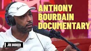 Anthony Bourdain Documentary Roadrunner  The Joe Budden Podcast