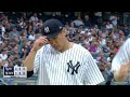 TB@NYY: Tanaka strikes out Longoria, K's side in 1st