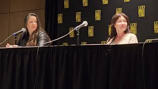 Charmed Panel - Lexington, KY Comic Con 3/10/24