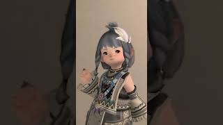 【ff14⚜️あるある】アライアンスの移動中は…【ショート動画】#Shorts