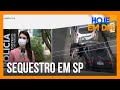 Polícia procura quadrilha que sequestrou homem para transferir dinheiro via Pix