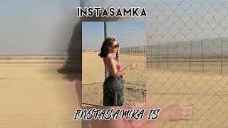 INSTASAMKA - INSTASAMKA IS (prod. realmoneyken) [QUEEN OF RAP]