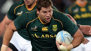 Willem Alberts Highlights - 2013 ᴴᴰ