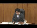 衆議院 2019年11月12日 環境委員会 01 鷲尾英一郎（環境委員長）