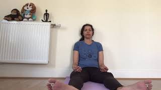 Unique Practice 1 - Nishpanda Bhaava (No Movement)