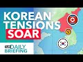 Why North-South Korean Tensions are Getting Worse