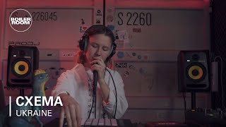 Cxema | Collective TV with Ballantine's