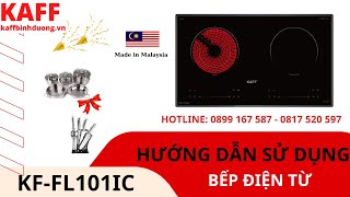 Aha Bếp - [ahabep.com] - BẾP ĐIỆN TỪ KF-FL101IC