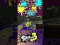 スプラ3『フェス《チョコレートはやっぱりこれ！》×ショートキル集』part.13 splatoon3 スプラ3 スプラトゥーン3 ショート