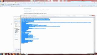 SEO Training Tutorial High Def - Add Hidden Text to a Web Page for Better Onsite SEO