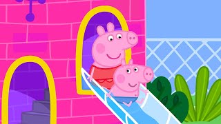 A Day At The Water Park 🛝 | Peppa Pig Official Full Episodes