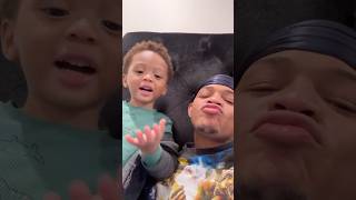 YK Osiris Asks Son To Give Him A Kiss And Tries To Get Him To Say “I Love You Osiris” 😍😍😍