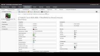 OpenStack - Capacity and Utilization