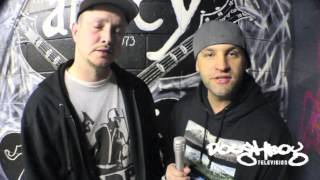 E.C. ILLA EXCLUSIVE INTERVIEW @ THE ABBEY CHICAGO