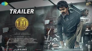 LEO 2 Official Trailer | Thalapathy Vijay | Kamal Haasan | Lokesh Kanagaraj  #leo #movie #trailer