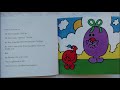 kids bedtime story little miss naughty read aloud by books read aloud for kids