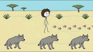 How Humans Survived The World’s Deadliest Predators