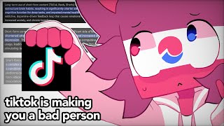 The Tiktok Personality Problem