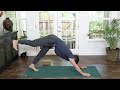 30 minute morning yoga full body flow david o yoga