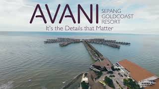 EazyTravels @ 2D1N Avani Sepang Gold Goast Resort from RM4xx  (2022)