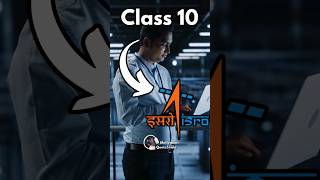 Class 10 से ISRO Scientist कैसे बने?🔥 ISRO Motivational Story #studymotivation
