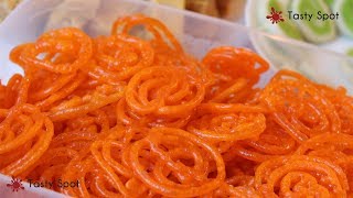 Instant Jalebi Recipe | എളുപ്പത്തില്‍ ജിലേബി ഉണ്ടാകുന്ന വിധം - Recipe# 87