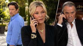 Friday’s Y&R Recap Update: Matt Rejects Patty’s Help — Then She Calls Victor