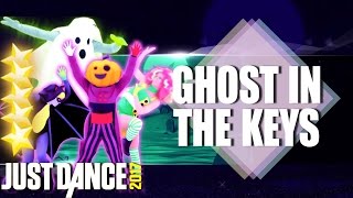 Just Dance 2017: Ghost In The Key - Halloween Thrills | Just Dance 2017 full gameplay #JustDance2017