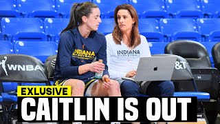 Stephanie White Confirmed That Caitlin Is Out Indiana Fever ! WNBA Got Shocked After Brutal DECISION