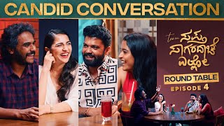 Candid Conversation With Team SSE (Episode 4) | Rakshit Shetty | Hemanth Rao | Rukmini | Chaithra