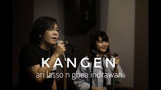 Ari Lasso duet with Ghea Indrawari