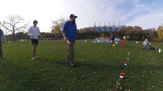 2024 1v1 Kubb Worlds Semifinal: #1 Zach Oman v #5 Matt Erdman