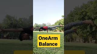 balance | one arm balance | elbowlever | mayurasan | calisthenic | acrobatic | workout | gymnastics