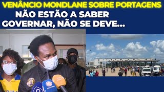 Venâncio Mondlane diz que está disponível para o diálogo com Daniel Chapo.