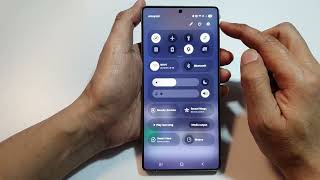 How to set the default home app back to samsung one UI home on Galaxy S25 Ultra