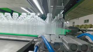 AB3 Fully automatic bottle bagging machine