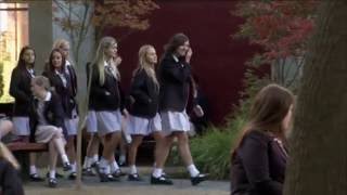 Ja'mie: Private School Girl (DELETED SCENE) - Being Nice