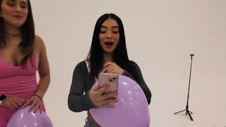 BOP house Members Surprised after seeing Ex Member Joy Meii at the audition - Full Livestream