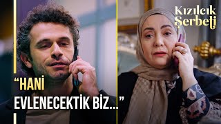 Rüzgar’dan Pembe’ye iş teklifi! | Kızılcık Şerbeti 49. Bölüm