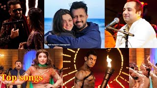BEST OF ATIF ASLAM SONGS 2021 || ATIFSLAM Romantic Hindi Songs CollectionBollywood Mashup Songs.song