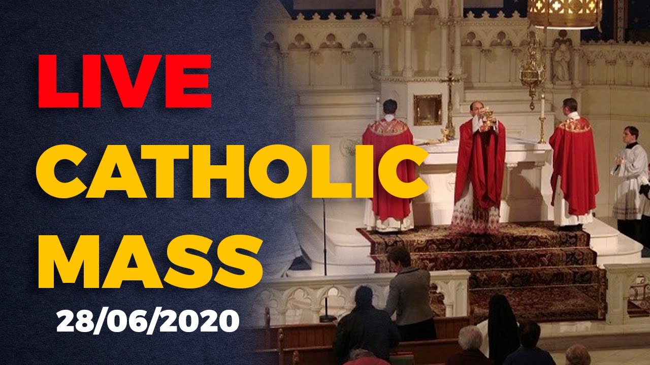 Nativity Catholic Church Live Mass At Lily Howchin Blog