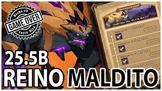 Cursed Realm Dune Destroyer Reino Maldito Destructora de Dunas AFK Arena