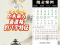 乙木命人：曲直格的八字特征