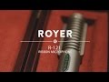 Royer R-121 Ribbon Microphone | Reverb Demo Video