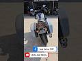 Low Rider ST 2024 Billiard Gray Walkaround Harley-Davidson Chiang Mai Thailand 2