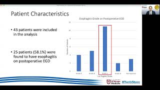 Intraoperative Impedance Planimetry (EndoFLIP) Results are Associated with Development of Esopha...