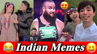 Sigma Male 😅🤣 Ep. 31 | Wah kya scene hai 🤣 funny memes | Indianmemes compilation Rowdy Holkar