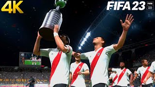 FIFA 23 - River Plate vs Boca Juniors | Final Libertadores 2022 | PS5™ [4K]