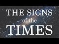 1. The Signs of the Times - Keith Malcomson